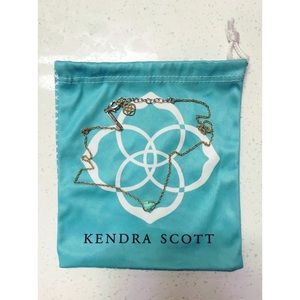 Kendra Scott pendant necklace